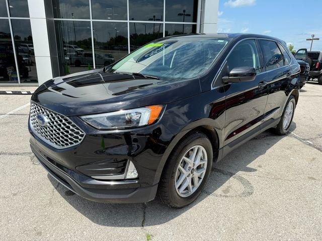 used 2023 Ford Edge car, priced at $25,987