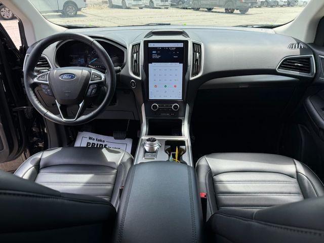used 2023 Ford Edge car, priced at $25,987