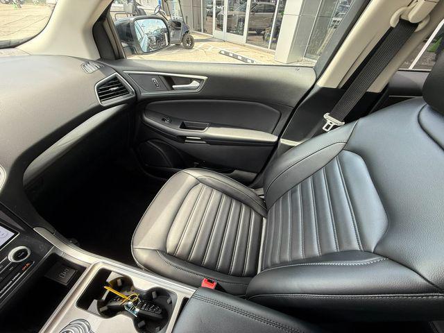 used 2023 Ford Edge car, priced at $25,987