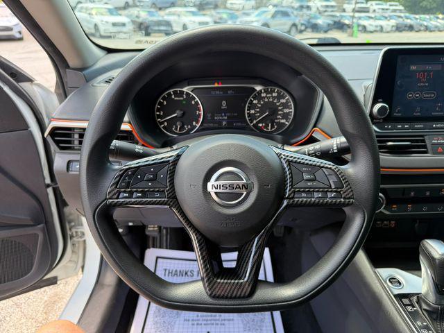 used 2020 Nissan Altima car, priced at $11,987