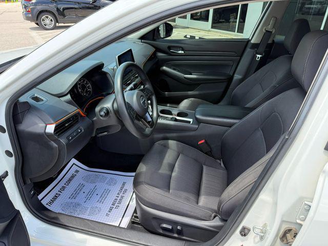 used 2020 Nissan Altima car, priced at $11,987