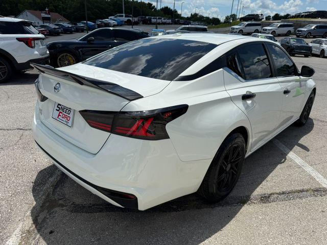 used 2020 Nissan Altima car, priced at $11,987