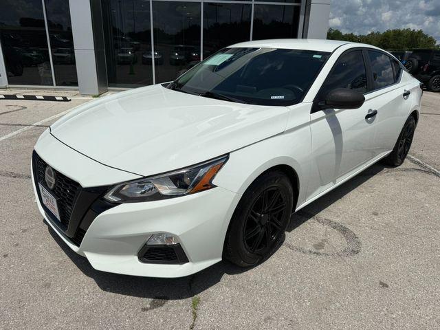 used 2020 Nissan Altima car, priced at $11,987