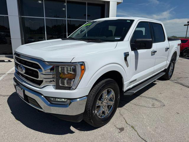 used 2022 Ford F-150 car, priced at $40,950