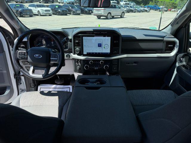 used 2022 Ford F-150 car, priced at $40,950