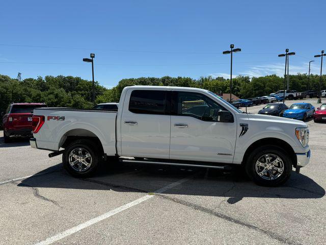 used 2022 Ford F-150 car, priced at $40,950