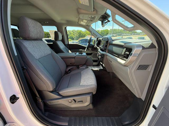 used 2022 Ford F-150 car, priced at $40,950