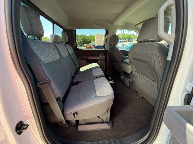 used 2022 Ford F-150 car, priced at $40,950