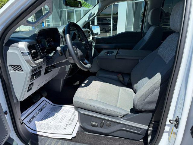 used 2022 Ford F-150 car, priced at $40,950