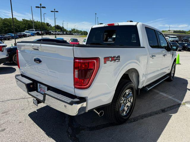 used 2022 Ford F-150 car, priced at $40,950