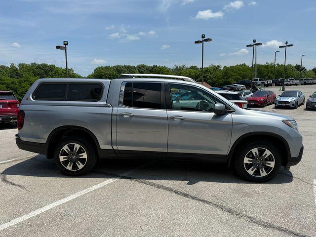 used 2017 Honda Ridgeline car, priced at $19,587