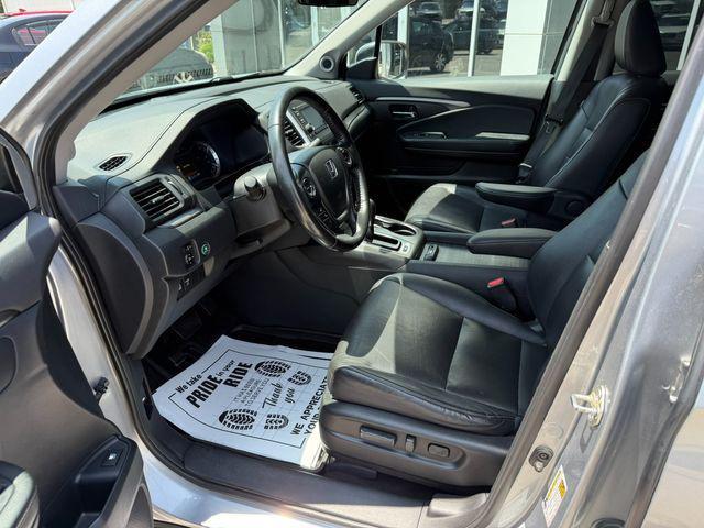 used 2017 Honda Ridgeline car, priced at $19,587