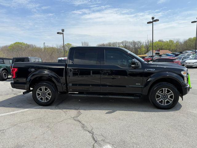 used 2017 Ford F-150 car, priced at $22,999