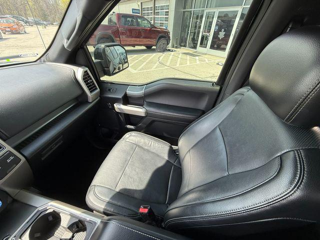 used 2017 Ford F-150 car, priced at $22,999