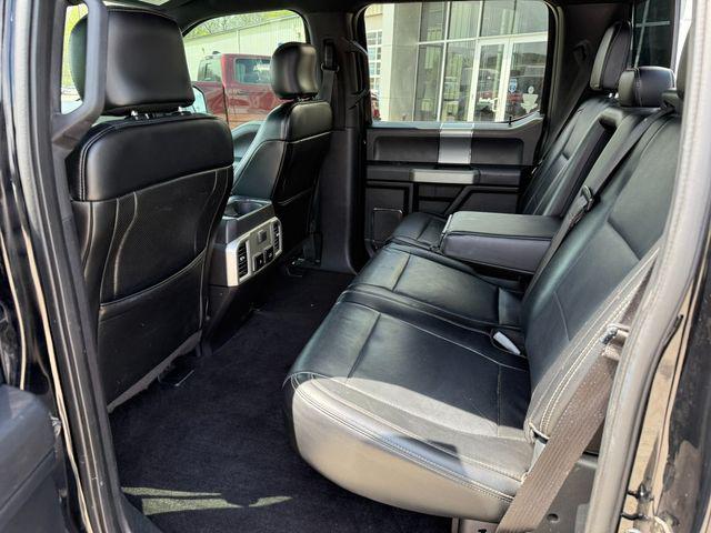 used 2017 Ford F-150 car, priced at $22,999
