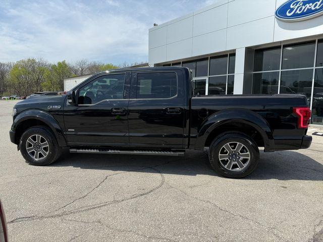 used 2017 Ford F-150 car, priced at $22,999