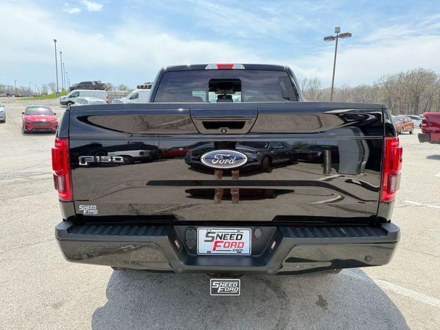 used 2017 Ford F-150 car, priced at $22,999