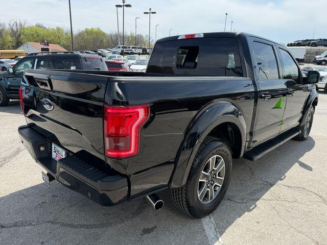 used 2017 Ford F-150 car, priced at $22,999