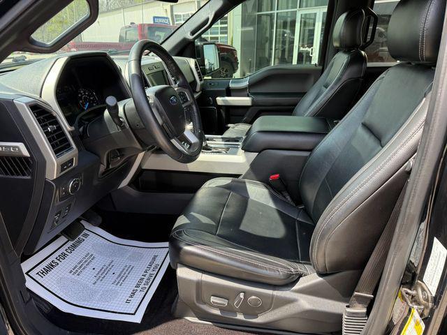 used 2017 Ford F-150 car, priced at $22,999