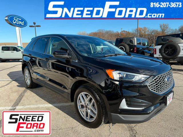 used 2023 Ford Edge car, priced at $25,999