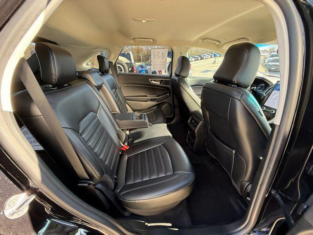 used 2023 Ford Edge car, priced at $25,999