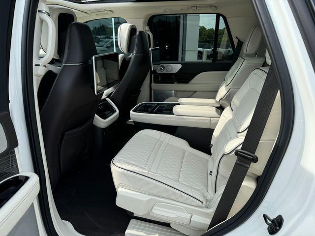 used 2023 Lincoln Navigator car, priced at $81,899