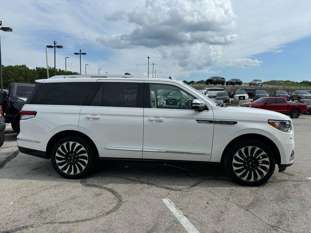 used 2023 Lincoln Navigator car, priced at $81,899