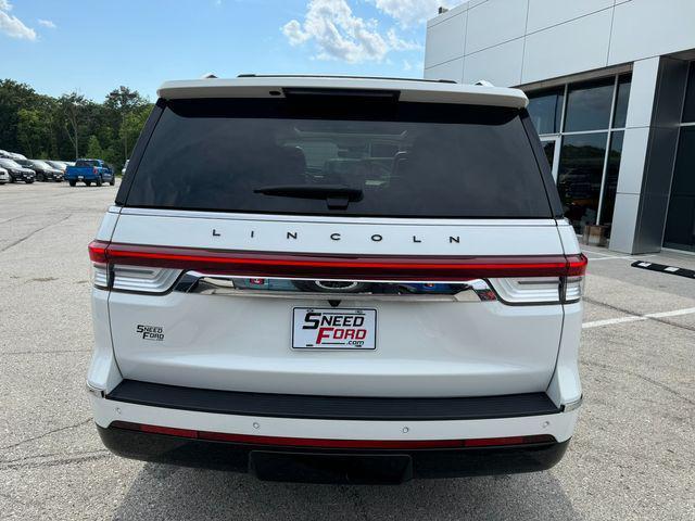 used 2023 Lincoln Navigator car, priced at $81,899