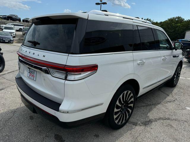 used 2023 Lincoln Navigator car, priced at $81,899