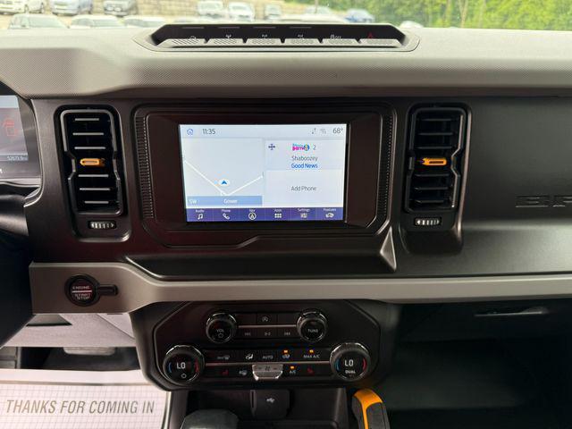 used 2021 Ford Bronco car, priced at $38,999