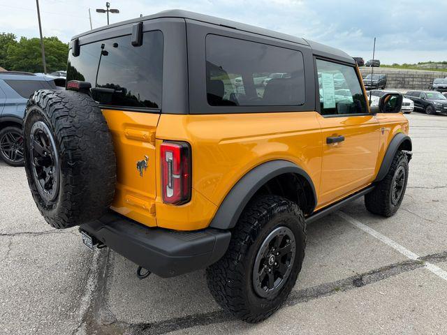 used 2021 Ford Bronco car, priced at $38,999