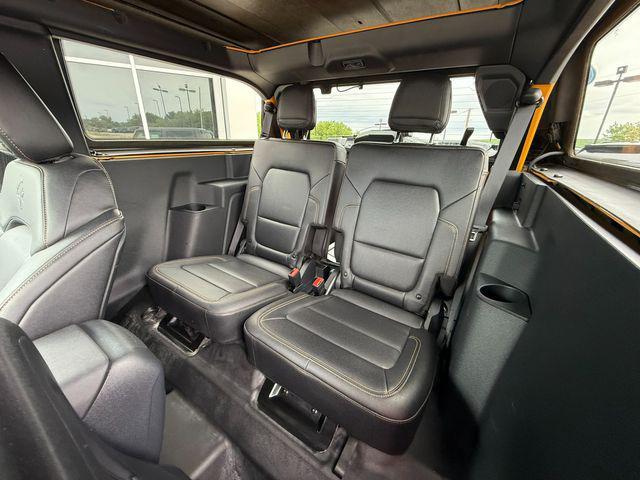 used 2021 Ford Bronco car, priced at $38,999