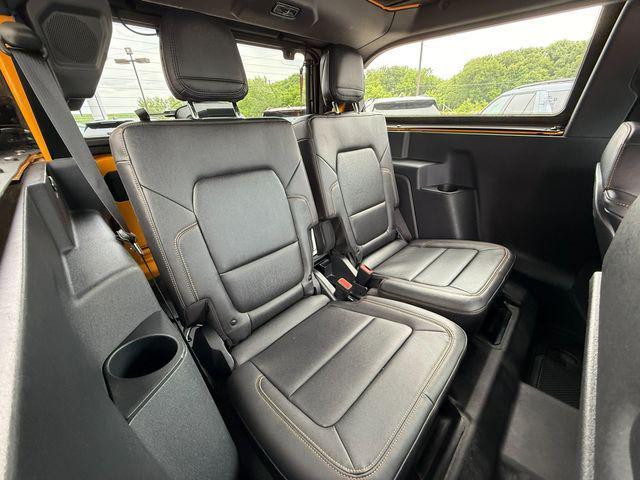 used 2021 Ford Bronco car, priced at $38,999
