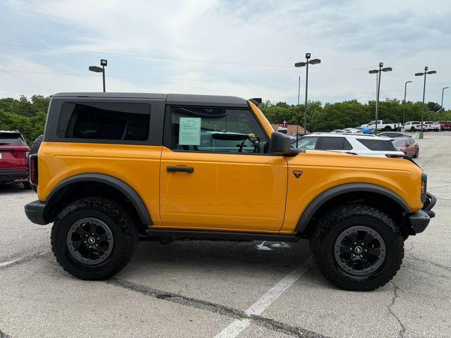used 2021 Ford Bronco car, priced at $38,999