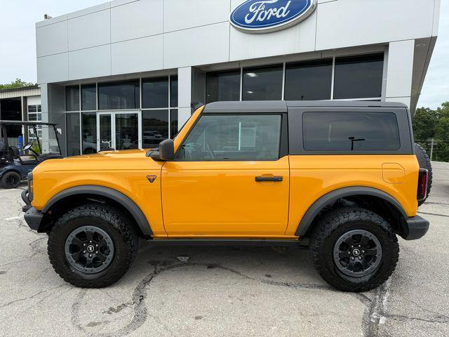 used 2021 Ford Bronco car, priced at $38,999