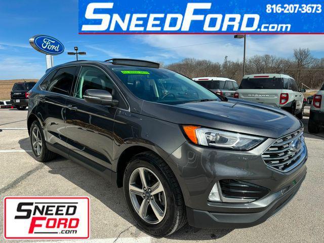 used 2020 Ford Edge car, priced at $26,269