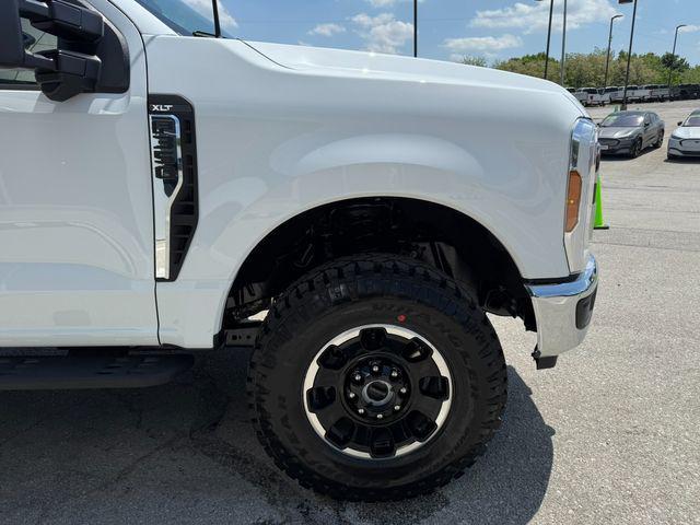 new 2025 Ford F-350 car, priced at $64,500