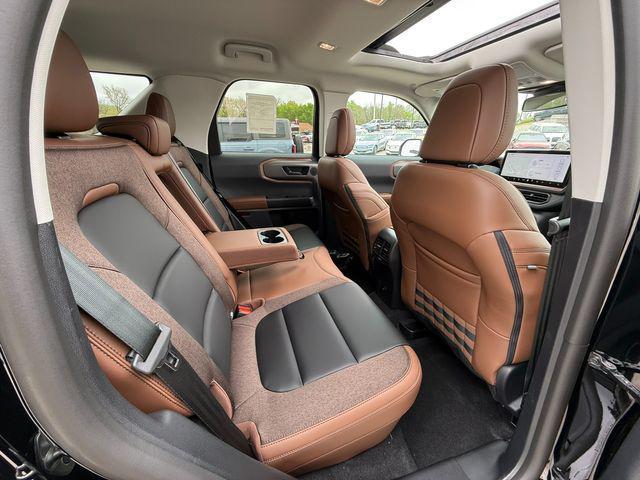 new 2025 Ford Bronco Sport car