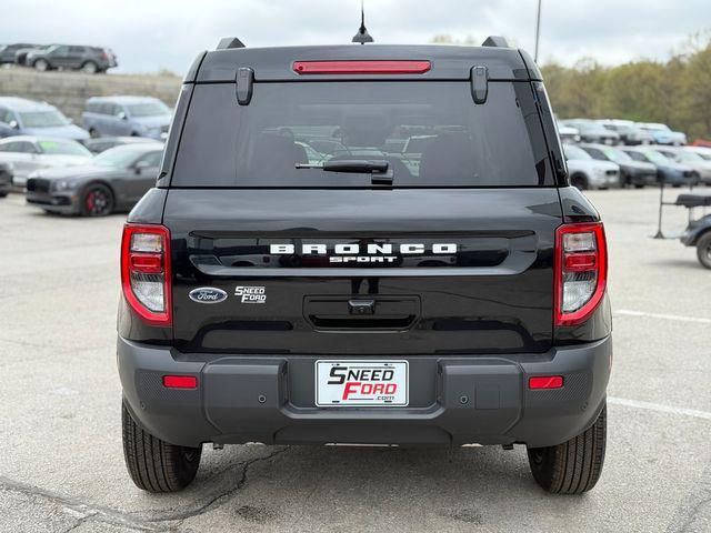 new 2025 Ford Bronco Sport car