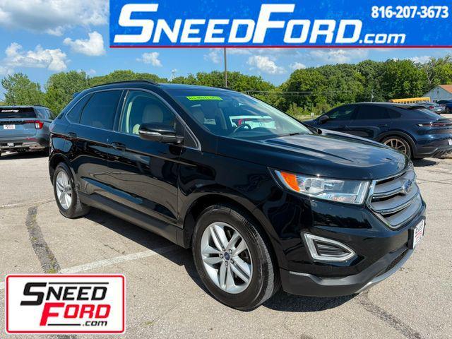 used 2018 Ford Edge car, priced at $14,999