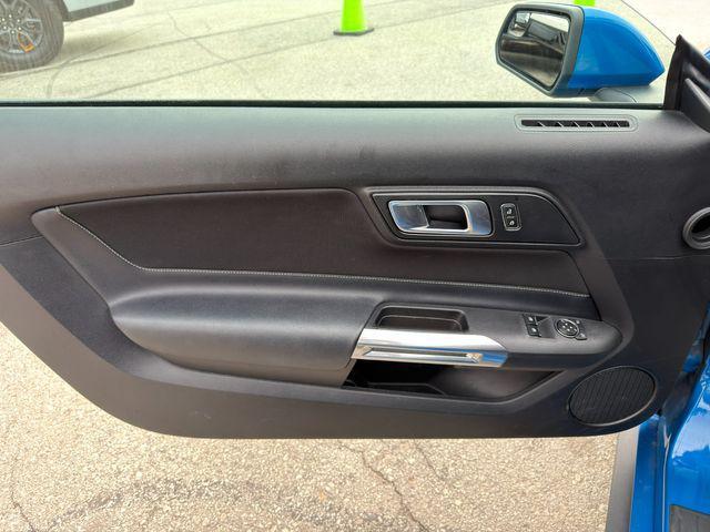 used 2020 Ford Mustang car, priced at $18,499