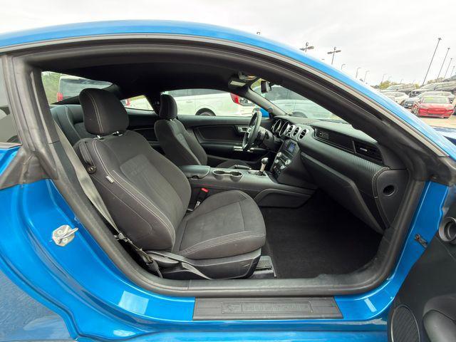 used 2020 Ford Mustang car, priced at $18,499