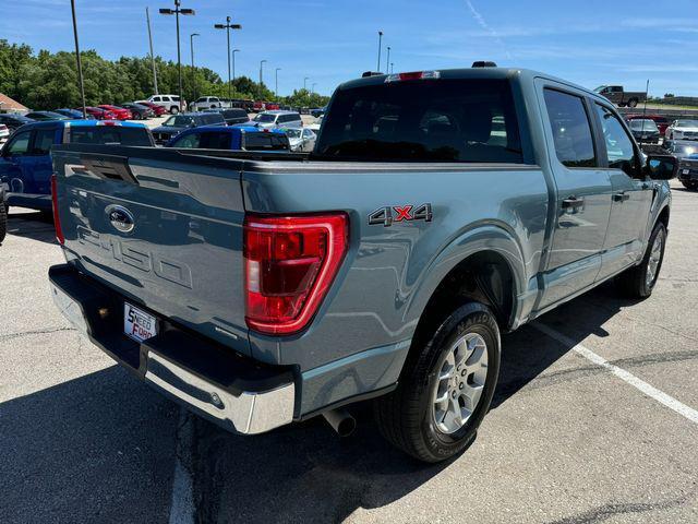 used 2023 Ford F-150 car, priced at $39,219