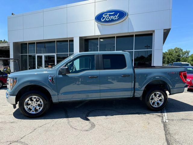 used 2023 Ford F-150 car, priced at $39,219