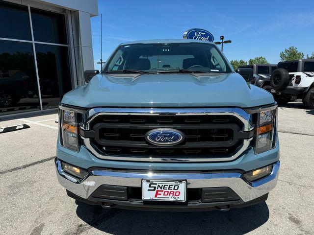 used 2023 Ford F-150 car, priced at $39,219