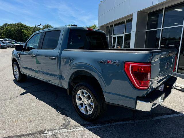 used 2023 Ford F-150 car, priced at $39,219