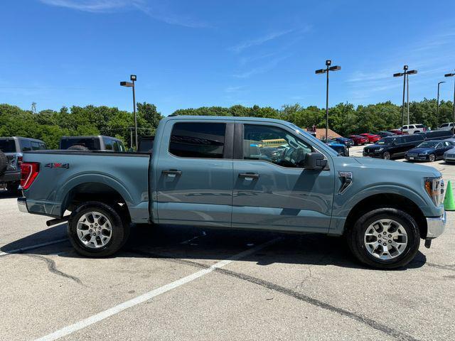 used 2023 Ford F-150 car, priced at $39,219