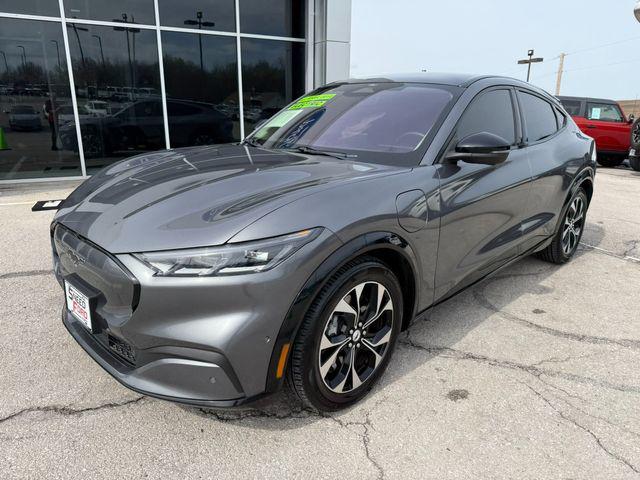 used 2021 Ford Mustang Mach-E car, priced at $25,999