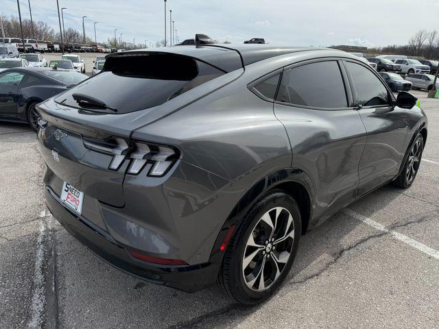 used 2021 Ford Mustang Mach-E car, priced at $25,999