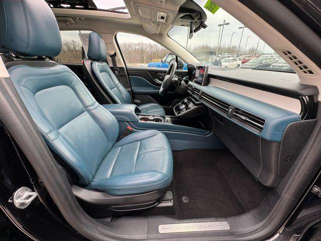 used 2021 Lincoln Corsair car, priced at $30,493